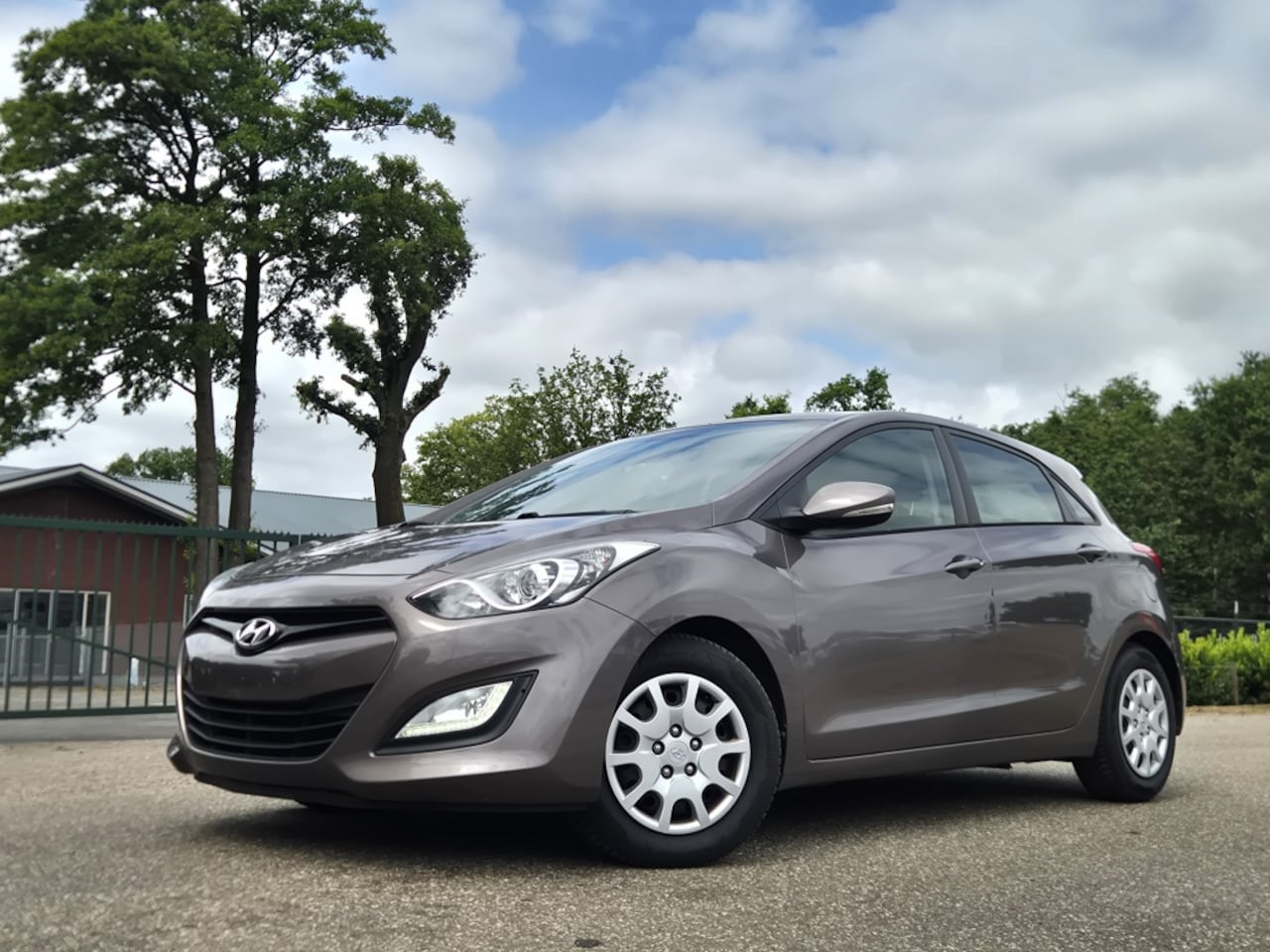 Hyundai i30 - 1.6 CRDi i-Vision 1.6 CRDi i-Vision - AutoWereld.nl