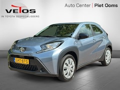 Toyota Aygo X - 1.0 VVT-i MT Play