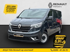 Renault Trafic - 2.0 Blue dCi 130 T30 L2H1 Advance NAVI / CAMERA / PDC V+A / LED /