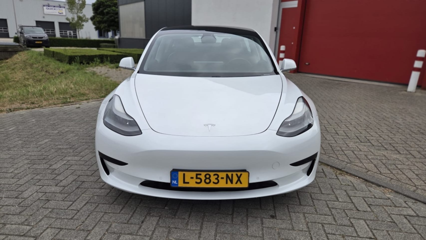 Tesla Model 3 - Stnd.RWD Plus 60 kWh - AutoWereld.nl