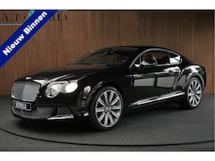 Bentley Continental GT - 6.0 W12 Massage Softclose Standkachel Naim Keyless Stoelventilatie Elektr. achterklep