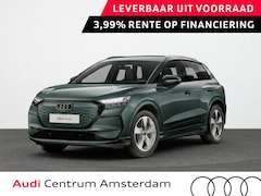 Audi Q4 e-tron - Advanced edition 82 kWh 286 pk | Opberg- en bagageruimtepakket | Techniekpakket plus | Ext