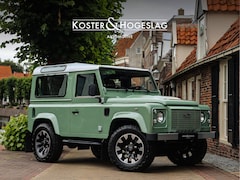 Land Rover Defender 90 - Heritage Edition | 1/400 - Nieuwstaat - Historie