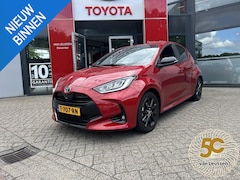 Toyota Yaris - 1.5 Hybrid Executive APPLE/ANDROID AUTO LM-VELGEN CLIMA PARK-SENSOR
