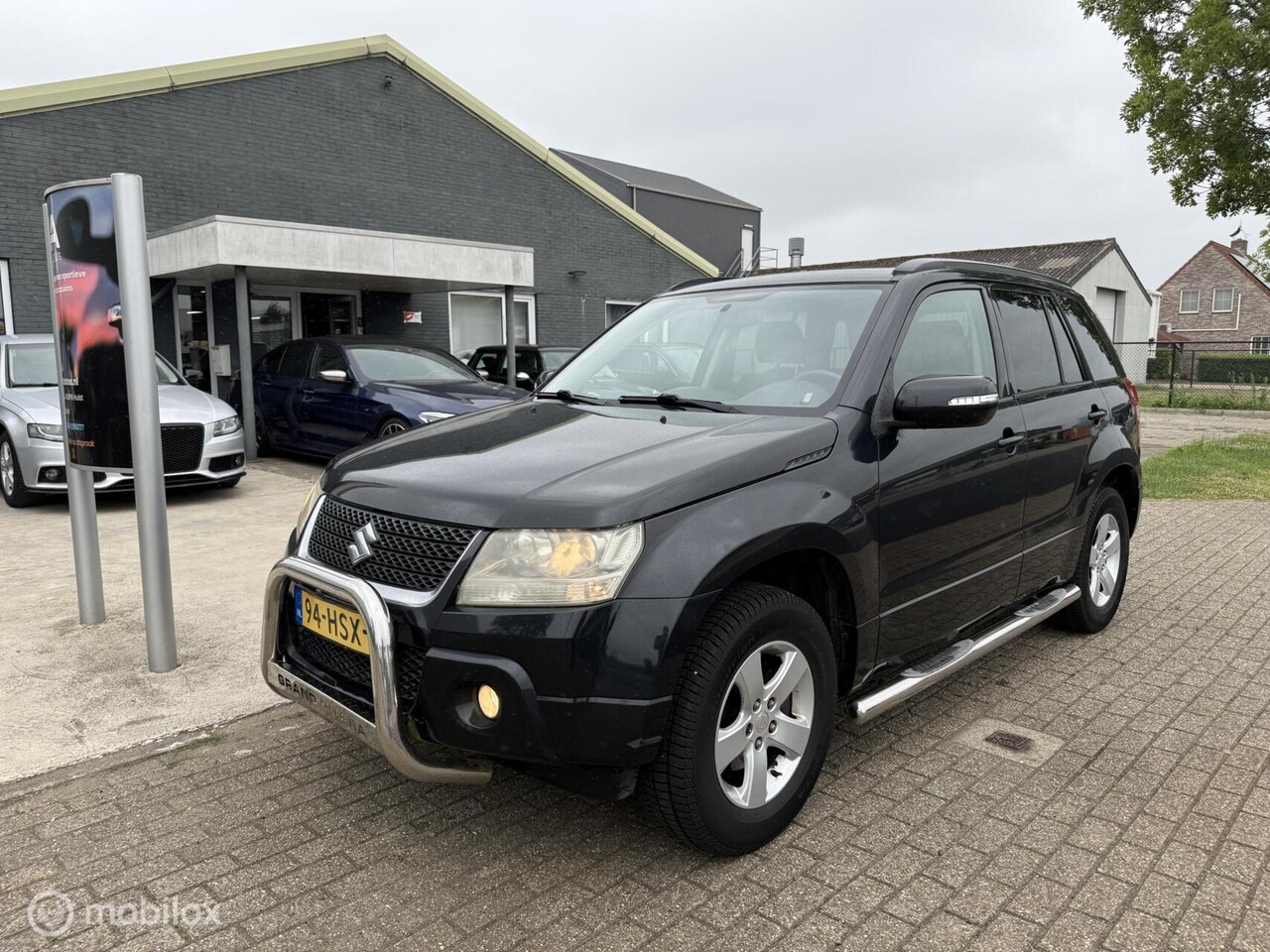 Suzuki Grand Vitara - 2.0-16V Exclusive 4x4 2009 | Bull & Side Bars | Climate Cruise - AutoWereld.nl