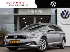 Volkswagen Passat Variant - 2.0 TDI 150 pk DSG Business | Navigatie | LED | Camera | App Connect | Climatronic | ACC |