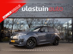 Land Rover Range Rover Sport - 3.0 P510e First Edition , Pano, Meridian, 3Dcamera, HUD, 4-wielsturing
