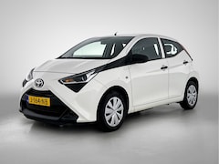Toyota Aygo - 1.0 VVT-i X-Pack | Bluetooth radio | El. ramen | Centrale deurevergrendeling