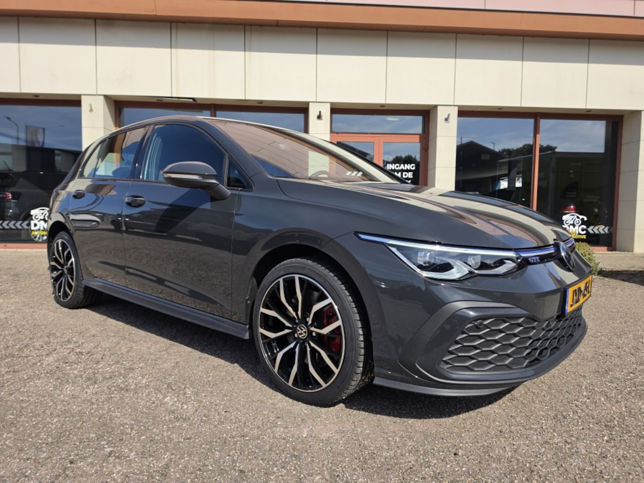 Volkswagen Golf - 1.4 eHybrid GTE | Led | Virtual | Stoelverw | ACC | stuurverw | - AutoWereld.nl