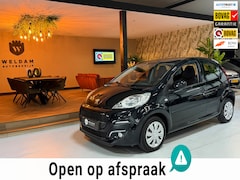 Peugeot 107 - 1.0 Active NAP Automaat|NAP|CarPlay|Navigatie|LED|Airco|5-Deurs|Nieuwe APK|Garantie|Rijkla