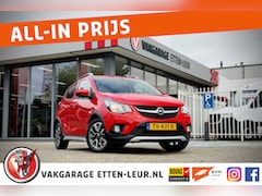 Opel Karl - 1.0 Rocks Online Ed. | AIRCO | CRUISE | CARPLAY + ANDROID