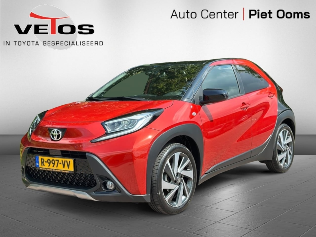 Toyota Aygo X - 1.0 VVT-i S-CVT Envy Automaat - AutoWereld.nl