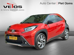 Toyota Aygo X - 1.0 VVT-i S-CVT Envy Automaat