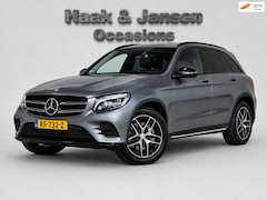 Mercedes-Benz GLC-klasse - 250 d 4MATIC AMG Burmester Panoramadak Luchtvering