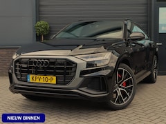Audi Q8 - 55 TFSI e quattro Pro Line Advanced Compentition | S line | Pano | 360 | ACC | Matrix | B&