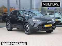 Opel Mokka-e - Ultimate 50-kWh 11kw bl. | Trekhaak / Camera / Stoel & Stuur verwm. / Adoptieve cruise con