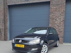 Volkswagen Polo - 1.2 TSI Comfortline Automaat 5 Dr Airco Navi