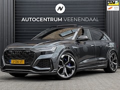 Audi RSQ8 - 4.0 TFSI Quattro 600PK KERAMIEK/TREKHAAK/PANO/B&O3D/ACC/HUD/CARBON/MATRIX LED/NACHTZICHT/D