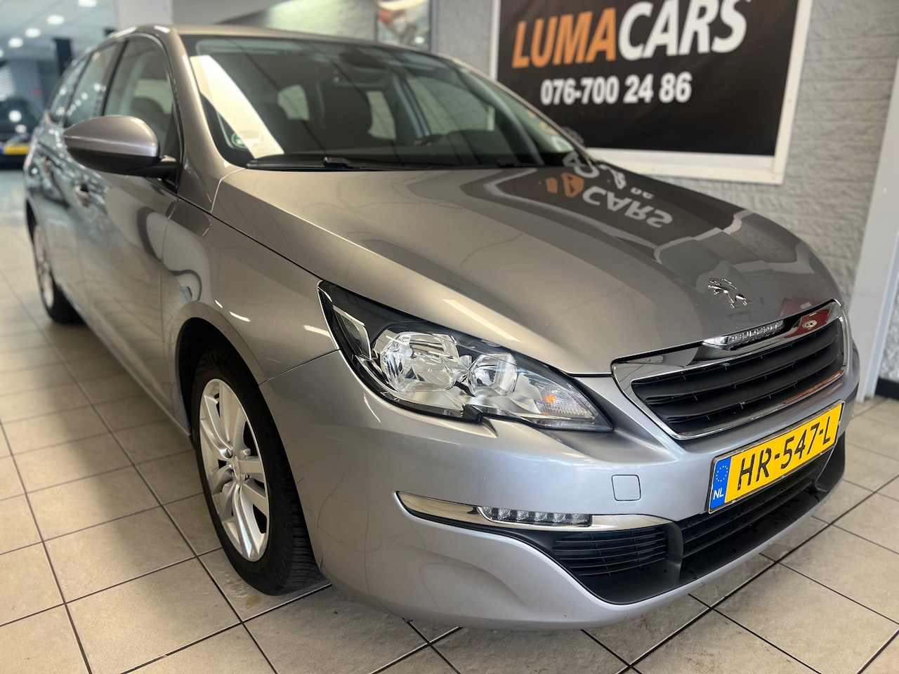 Peugeot 308 SW - 1.6 BlueHDI Blue Lease Pack | Cruise | Navi | - AutoWereld.nl