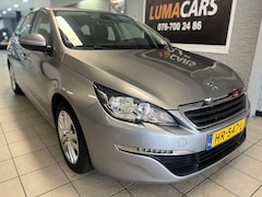 Peugeot 308 SW - 1.6 BlueHDI Blue Lease Pack | Cruise | Navi |