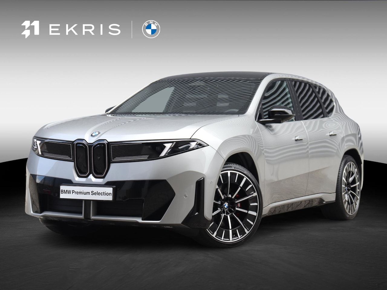 BMW iX3 - 50 xDrive | M Sportpakket Pro | Innovation Pack | Panodak | Driving Assistant Plus | Trekh - AutoWereld.nl