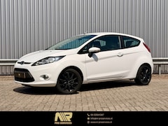 Ford Fiesta - 1.25 Limited 3 deurs | Airco | 15" LMV | 60pk