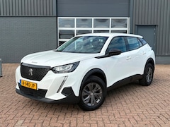 Peugeot 2008 - 1.2 PureTech Active Pack Climate control PDC Camera