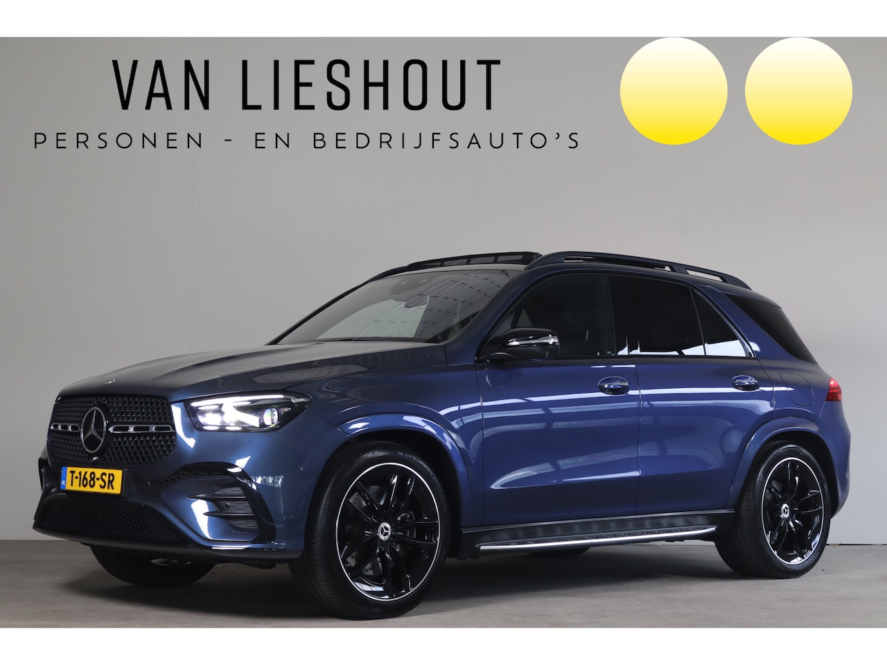 Mercedes-Benz GLE-Klasse - 400 e 4MATIC AMG Line Premium Plus Elek.Trek I Elek. A-Bank I Burmester Enz.. - AutoWereld.nl