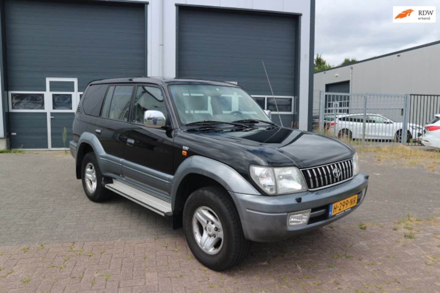 Toyota Land Cruiser 90 - 3.0 D4-D !!!! LEES TEKST !!!! - AutoWereld.nl