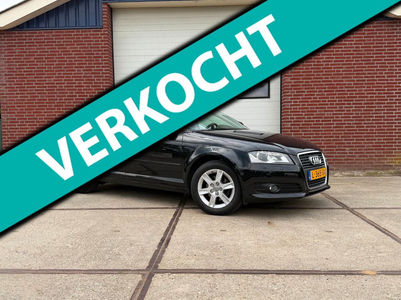 Audi A3 Sportback - 1.4 TFSI Attraction Xenon Stoelverwarming NWE Apk - AutoWereld.nl