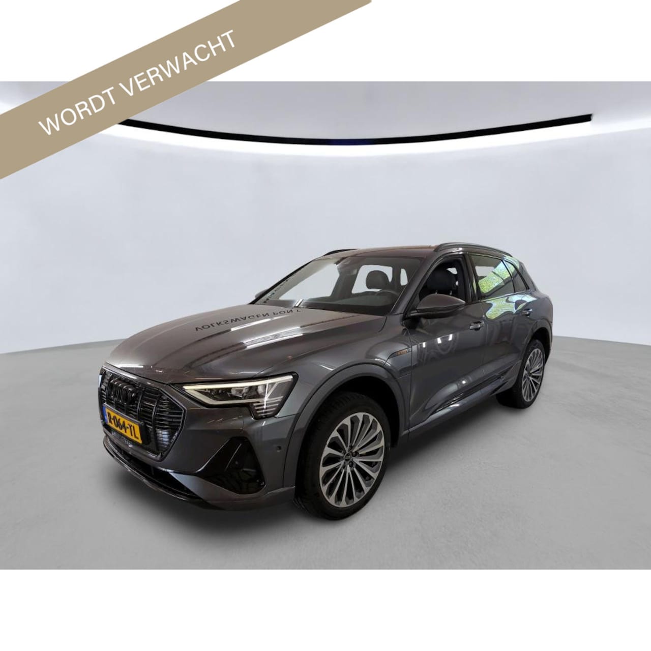 Audi e-tron - 55 SOH 92% S-Line 95 kWh BTW 1e Eigenaar Origineel NL - AutoWereld.nl