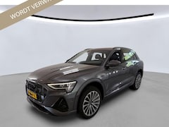 Audi e-tron - 55 SOH 92% S-Line 95 kWh BTW 1e Eigenaar Origineel NL
