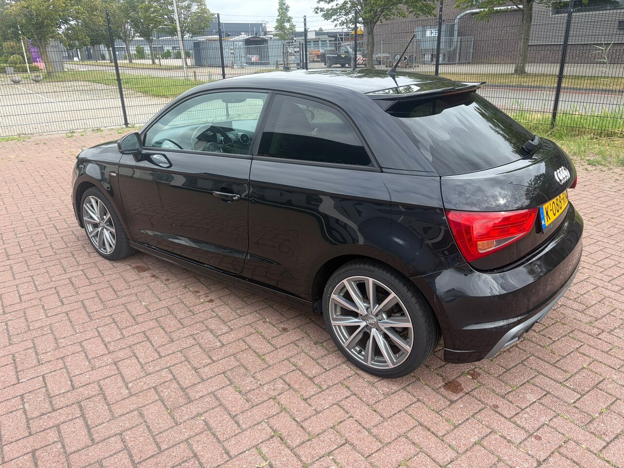 Audi A1 - 1.4 TFSI Ambition Pro Line Business ketting moet vervangen worden - AutoWereld.nl