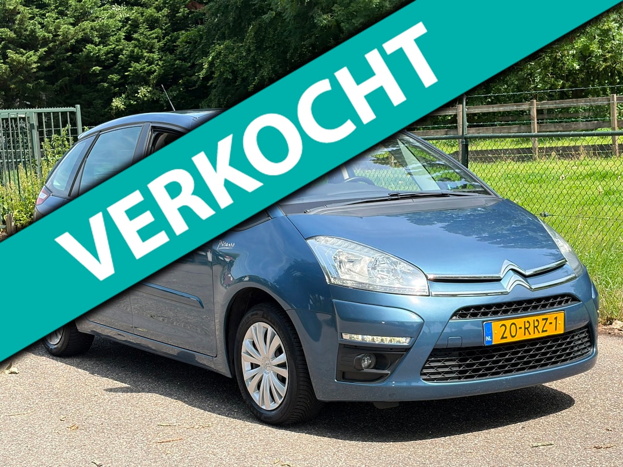 Citroën C4 Picasso - 1.6 VTi Tendance /Trekhaak/Airco/ - AutoWereld.nl