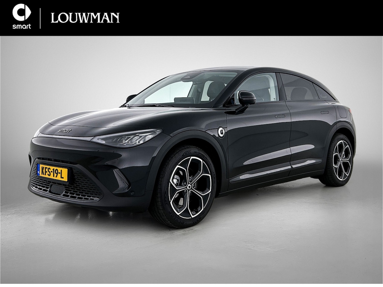 Smart #3 - Pro 49 kWh | Memorypakket voorstoelen | Alarm | Adaptieve Cruise control | Apple Carplay / - AutoWereld.nl