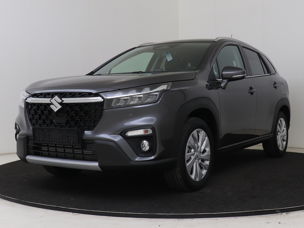 Suzuki S-Cross - 1.4 Boosterjet Select Smart Hybrid | 10 jaar Fabrieksgarantie | Uit Voorraad Leverbaar! | - AutoWereld.nl