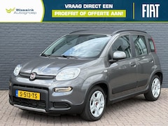 Fiat Panda - 1.0 Hybrid City Life | Bluetooth | Lage kilometerstand | Airco | DAB |