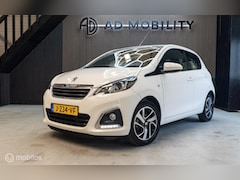 Peugeot 108 - 1.0 e-VTi Allure Cruise Carplay DAB+ LM Velgen