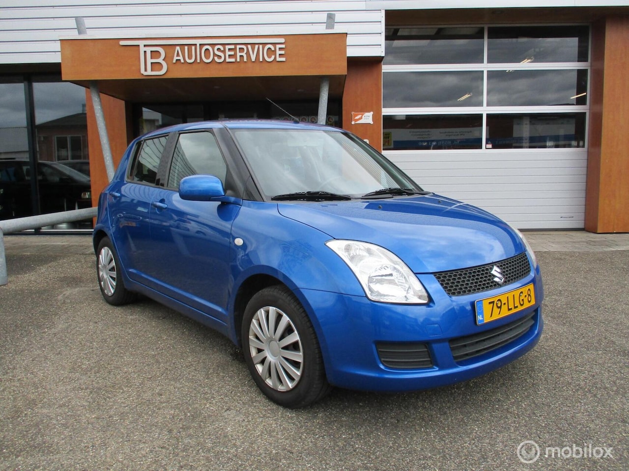 Suzuki Swift - 1.3 Cool 1.3 Cool - AutoWereld.nl