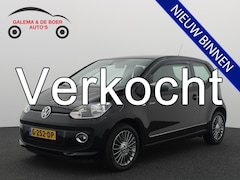 Volkswagen Up! - 1.0 high up BLUETOOTH / NAVI / ELEK RAMEN / DRIEM VV