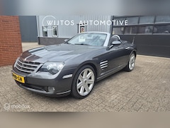 Chrysler Crossfire Cabrio - 3.2 V6 218pk Automaat, NL auto