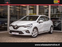 Renault Clio - 1.0 TCe 100pk Bi-Fuel Zen