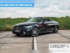Mercedes-Benz C-klasse Cabrio - 300 Premium Plus Pack