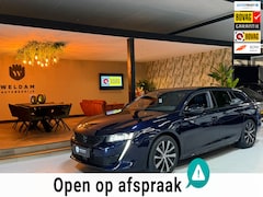Peugeot 508 SW - 1.6 PureTech GT|Autopilot|360 Camera|Massage Stoelen|Memory|Focal Audio|Night Vision|CarPl
