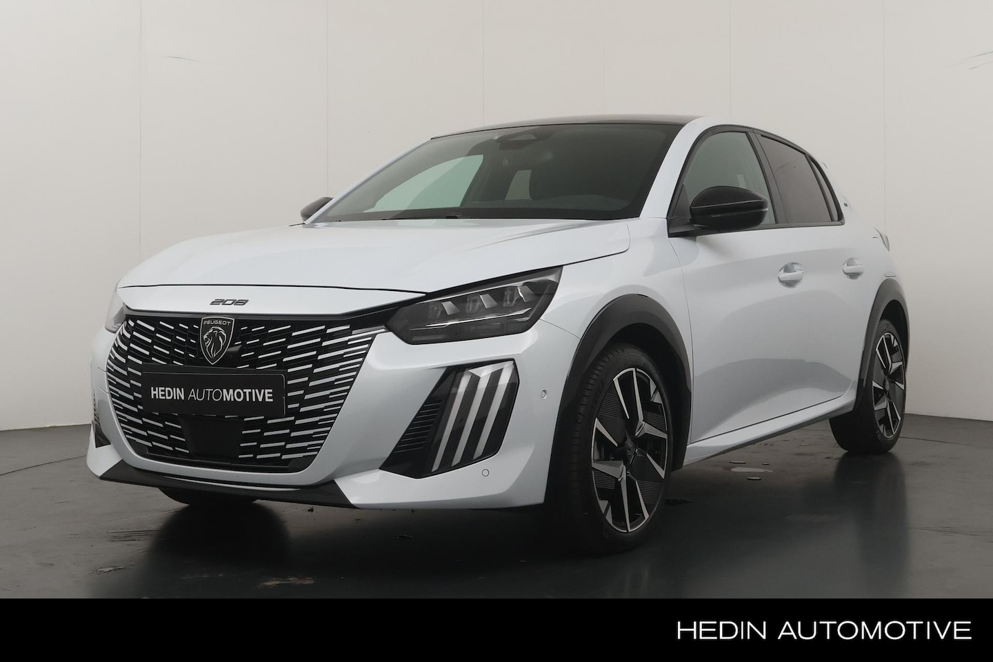 Peugeot 208 - 1.2 145pk Hybrid e-DCS6 GT | 360 Camera | Apple Carplay/Android Auto | Cruise Control | Ke - AutoWereld.nl