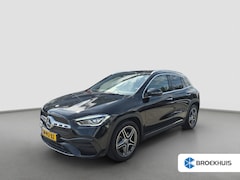 Mercedes-Benz GLA-Klasse - 200 Business Solution AMG | Elektrische inklapbare trekhaak | Stoelverwarming | Elektrisch