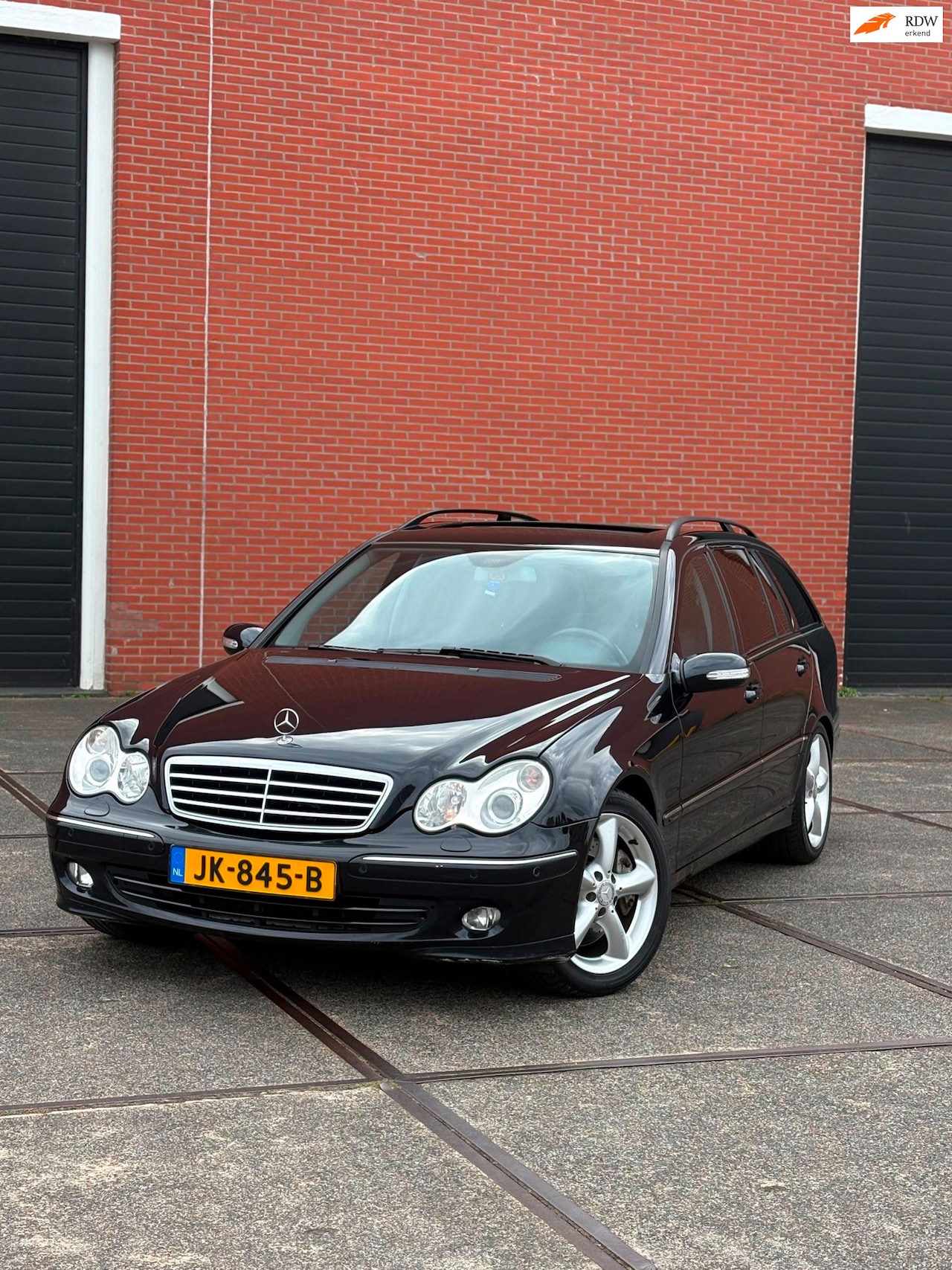 Mercedes-Benz C-klasse Combi - 230 Elegance|Airco|6 cilinder|Airco|Apk|Youngtimer - AutoWereld.nl