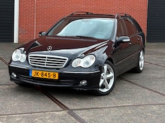Mercedes-Benz C-klasse Combi - 230 Elegance|Airco|6 cilinder|Airco|Apk|Youngtimer