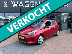Toyota Yaris - 1.5 Full Hybrid Aspiration AUT|CLIMA|Cruise|CAMERA