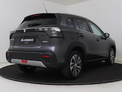 Suzuki S-Cross - 1.4 Boosterjet Style Smart Hybrid 10 jaar Fabrieksgarantie | Uit Voorraad Leverbaar | Pano